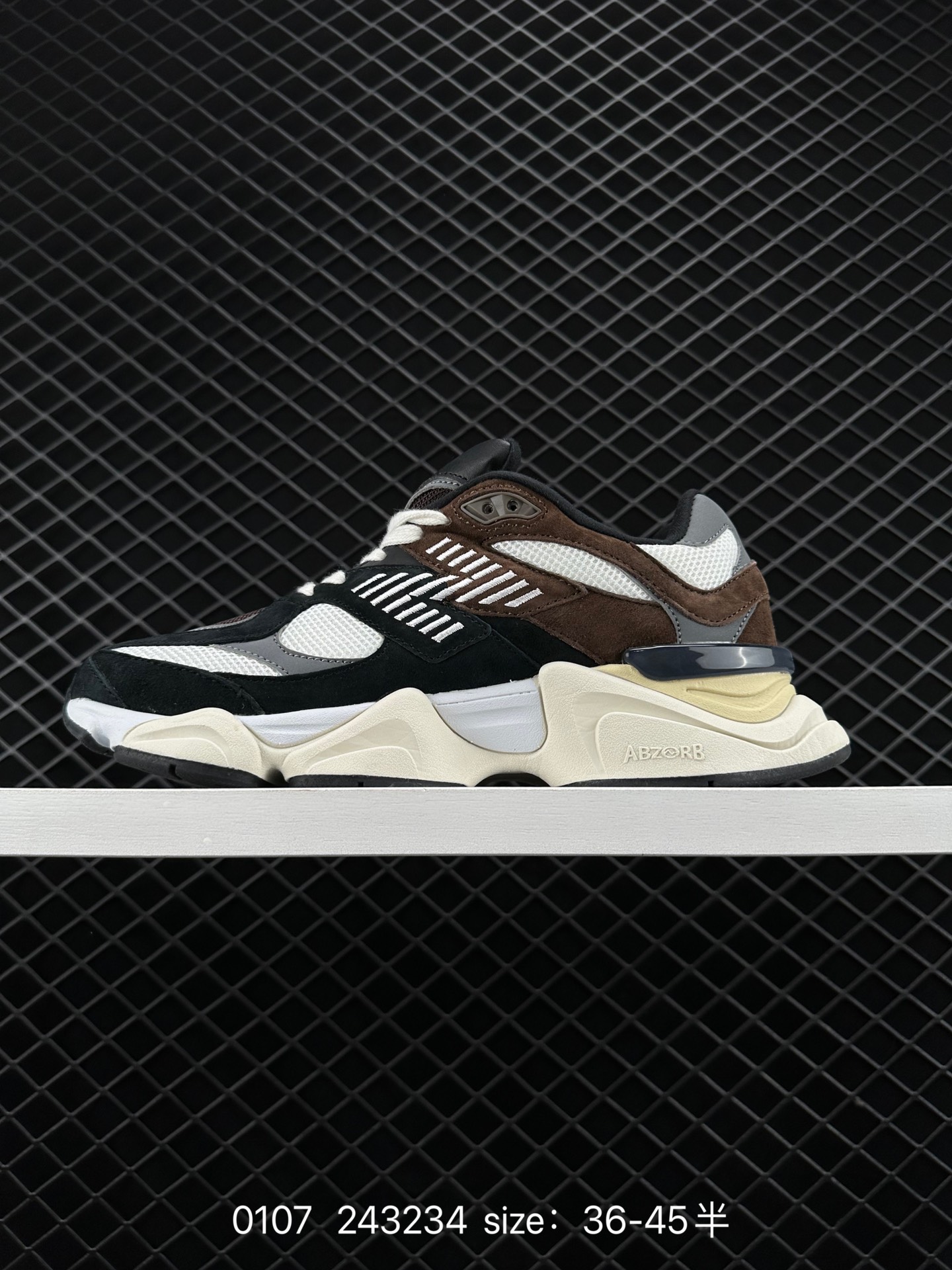 NB Joe Freshgoods x New Balance NB9060